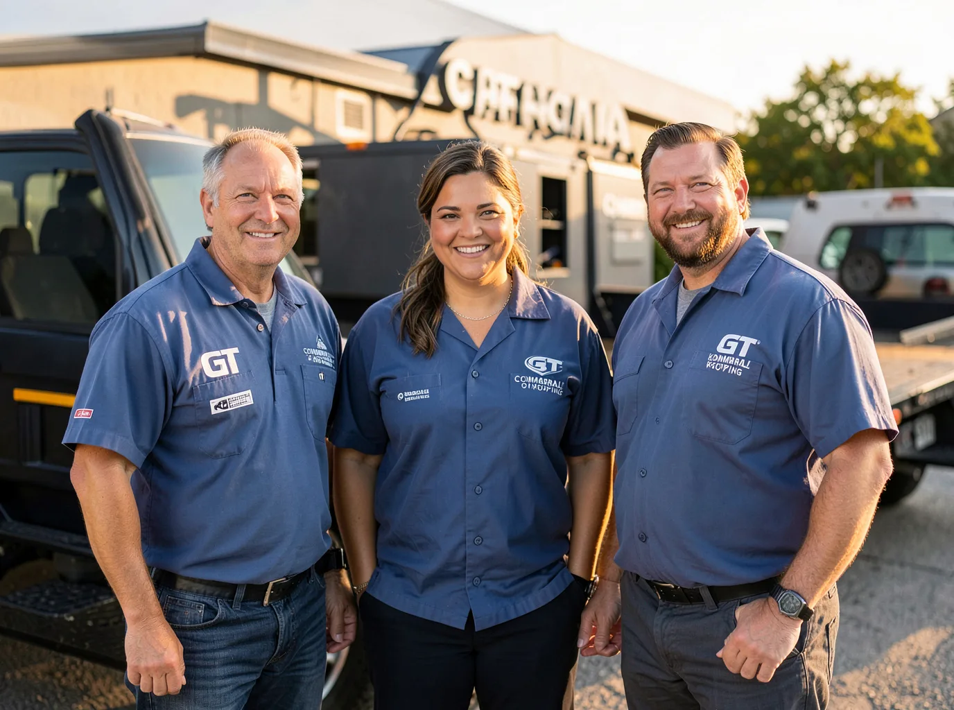 Flat Roof Repair company in Jacksonville, AL