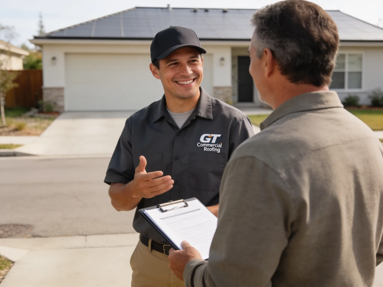 Flat Roof Repair Jacksonville, AL FAQs